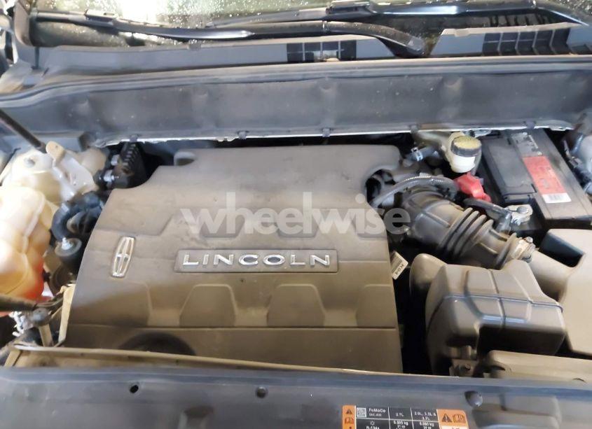 Photo 10 of 2016 Lincoln Mkx SELECT (VIN 2LMTJ8KR8GBL38159)