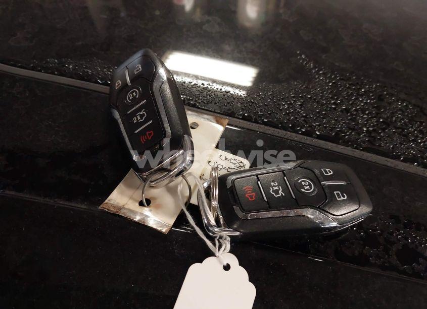 Photo 11 of 2016 Lincoln Mkx SELECT (VIN 2LMTJ8KR8GBL38159)