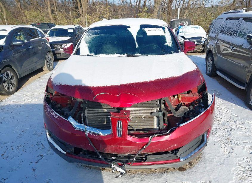 Photo 6 of 2016 Lincoln Mkx SELECT (VIN 2LMTJ8KR9GBL25582)