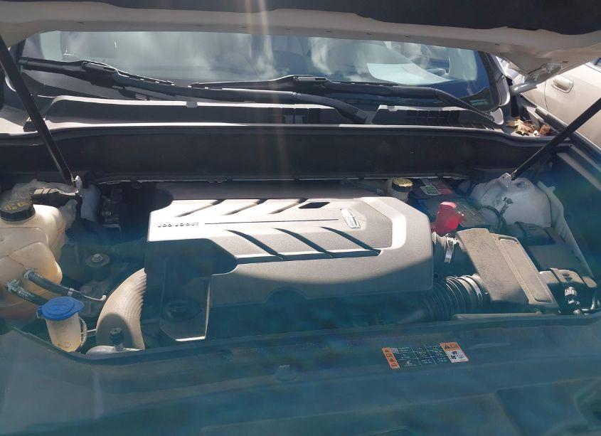 Photo 10 of 2016 Lincoln Mkx RESERVE (VIN 2LMTJ8LP0GBL75705)