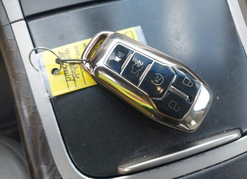 Photo 11 of 2016 Lincoln Mkx RESERVE (VIN 2LMTJ8LP0GBL75705)