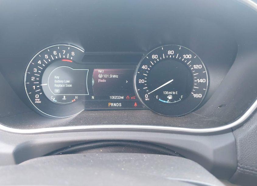 Photo 7 of 2016 Lincoln Mkx RESERVE (VIN 2LMTJ8LP0GBL75705)