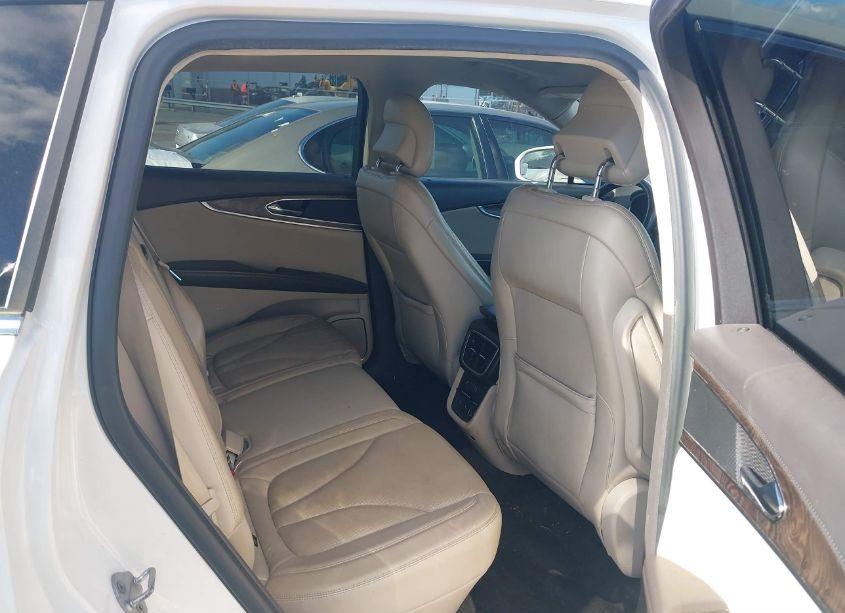 Photo 8 of 2016 Lincoln Mkx RESERVE (VIN 2LMTJ8LP0GBL75705)