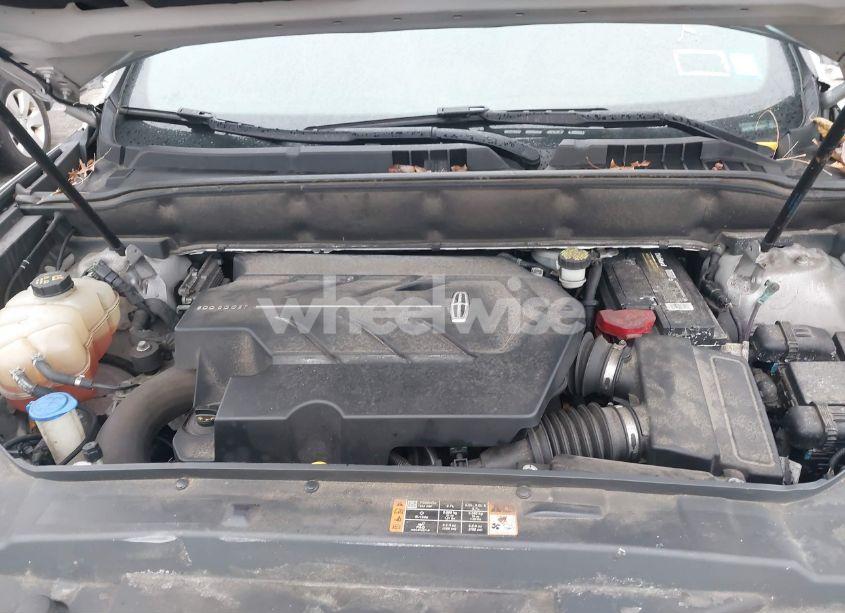 Photo 10 of 2016 Lincoln Mkx RESERVE (VIN 2LMTJ8LP1GBL20762)