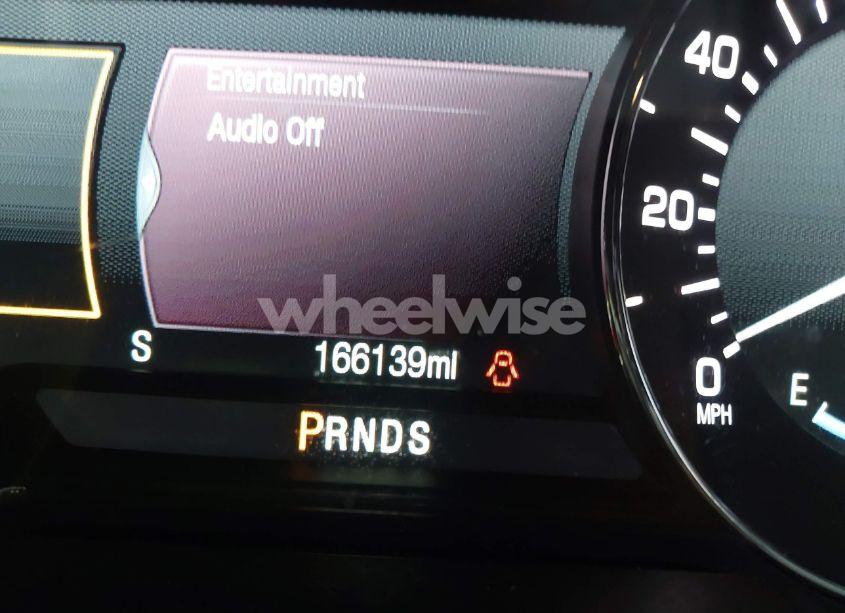 Photo 15 of 2016 Lincoln Mkx RESERVE (VIN 2LMTJ8LP1GBL20762)