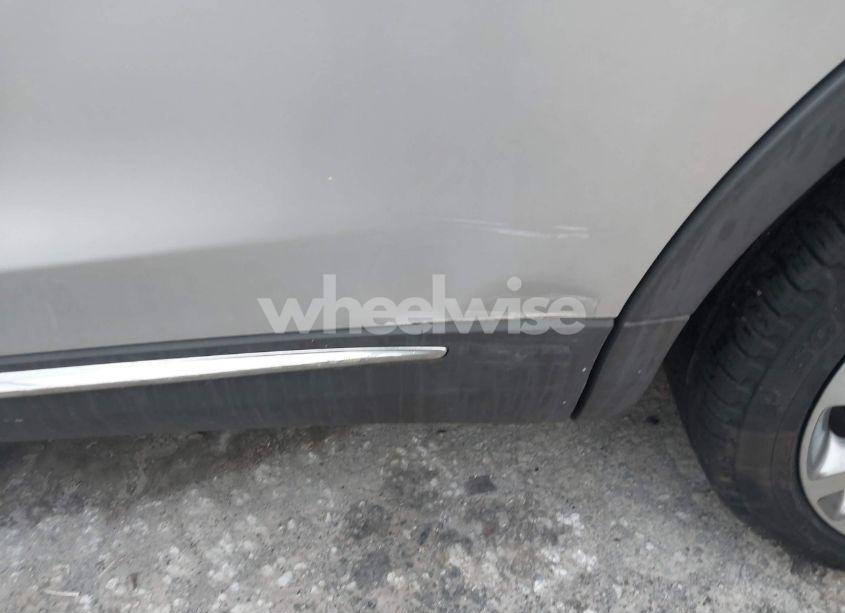 Photo 17 of 2016 Lincoln Mkx RESERVE (VIN 2LMTJ8LP1GBL20762)