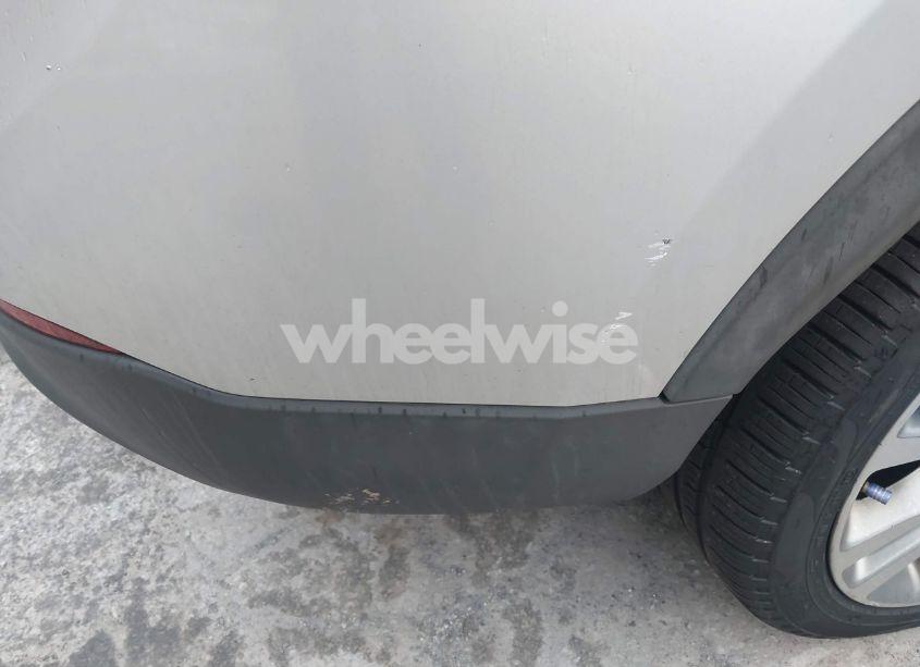 Photo 18 of 2016 Lincoln Mkx RESERVE (VIN 2LMTJ8LP1GBL20762)