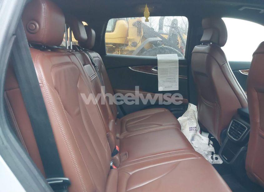 Photo 8 of 2016 Lincoln Mkx RESERVE (VIN 2LMTJ8LP1GBL20762)