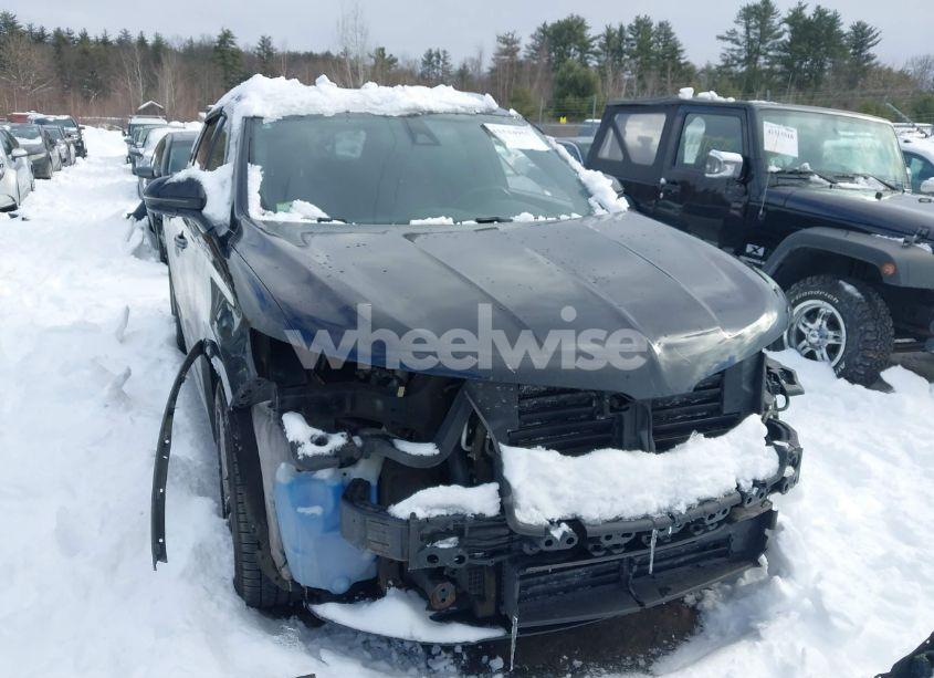 Photo 13 of 2016 Lincoln Mkx RESERVE (VIN 2LMTJ8LP1GBL73400)