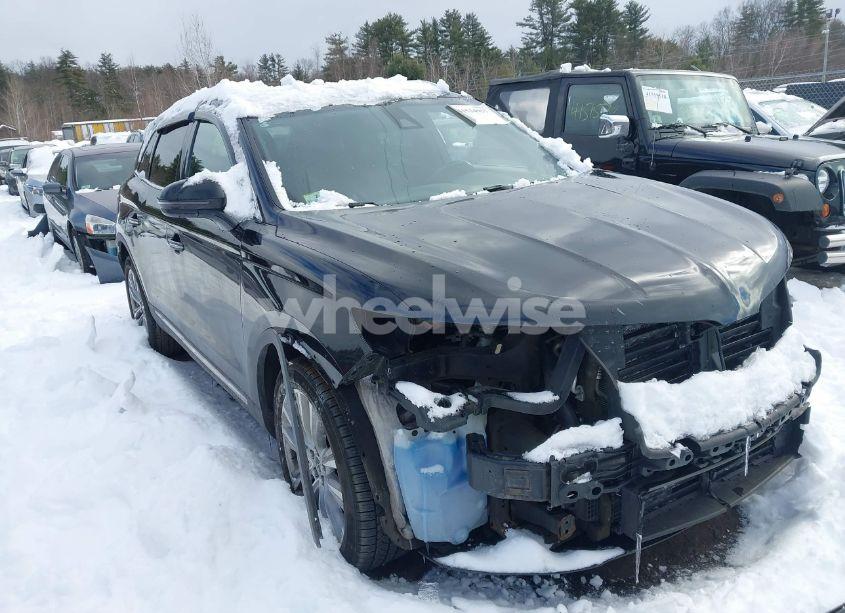 Photo 14 of 2016 Lincoln Mkx RESERVE (VIN 2LMTJ8LP1GBL73400)