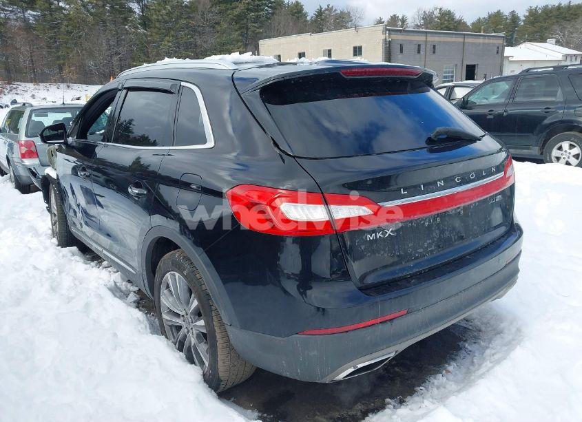 Photo 15 of 2016 Lincoln Mkx RESERVE (VIN 2LMTJ8LP1GBL73400)