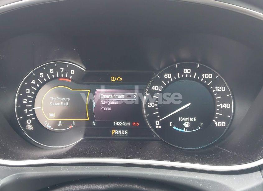 Photo 16 of 2016 Lincoln Mkx RESERVE (VIN 2LMTJ8LP1GBL73400)