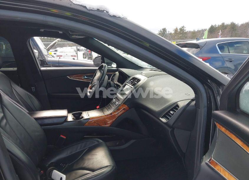 Photo 5 of 2016 Lincoln Mkx RESERVE (VIN 2LMTJ8LP1GBL73400)