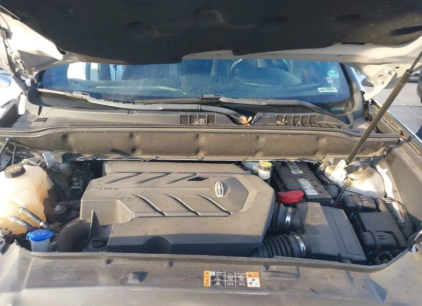 Photo 10 of 2016 Lincoln Mkx RESERVE (VIN 2LMTJ8LP2GBL54130)