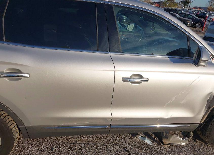 Photo 12 of 2016 Lincoln Mkx RESERVE (VIN 2LMTJ8LP2GBL54130)