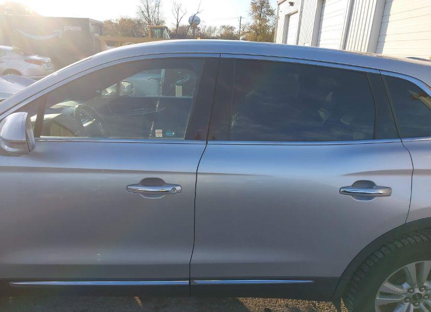 Photo 13 of 2016 Lincoln Mkx RESERVE (VIN 2LMTJ8LP2GBL54130)