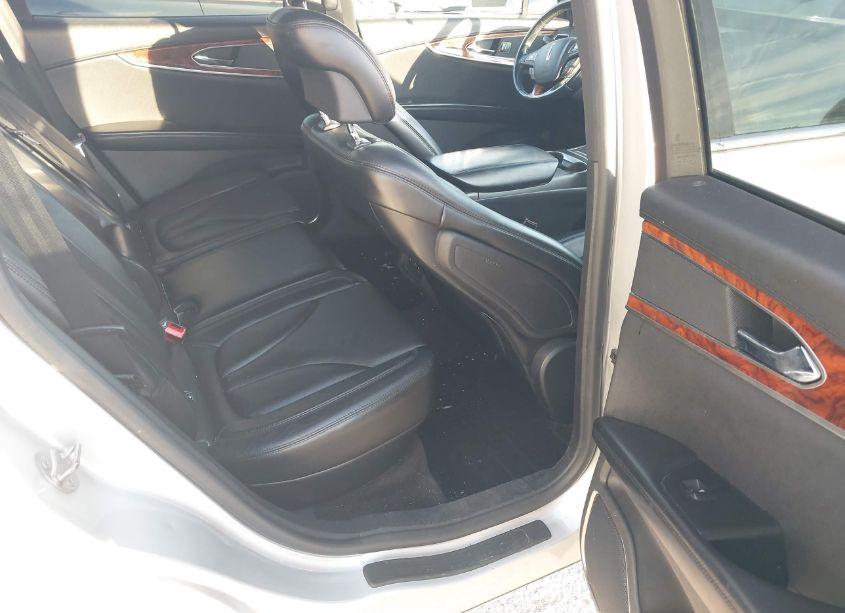 Photo 8 of 2016 Lincoln Mkx RESERVE (VIN 2LMTJ8LP2GBL54130)