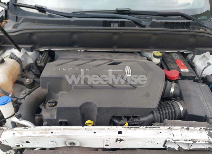 Photo 10 of 2016 Lincoln Mkx RESERVE (VIN 2LMTJ8LP4GBL83922)