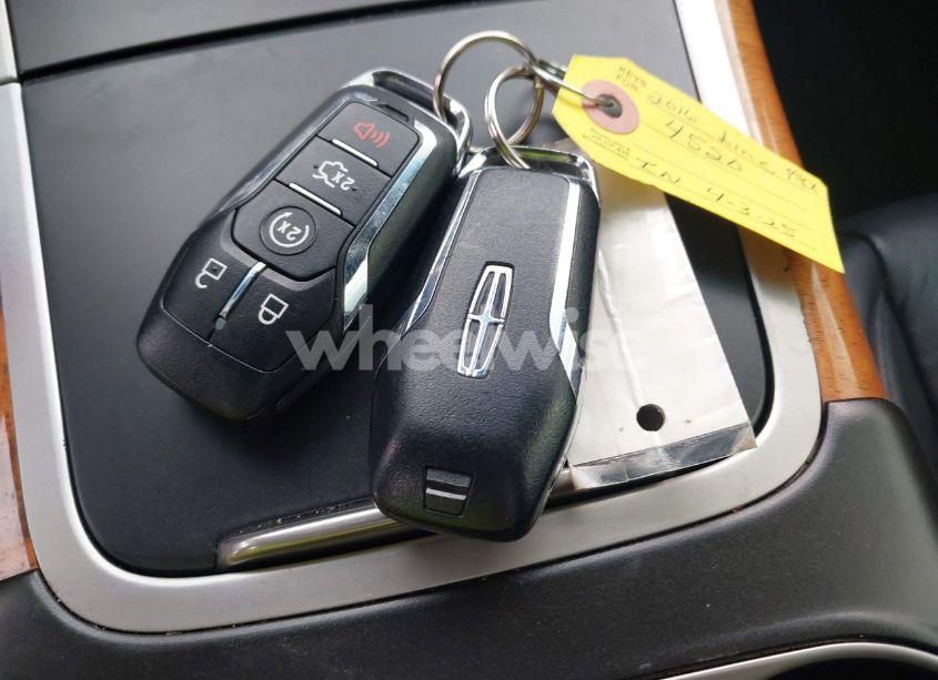 Photo 11 of 2016 Lincoln Mkx RESERVE (VIN 2LMTJ8LP4GBL83922)