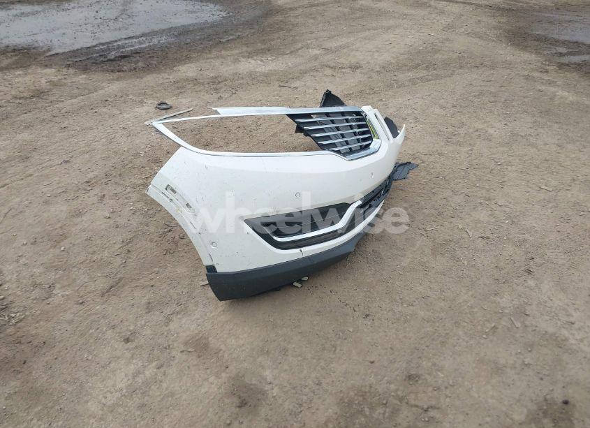 Photo 12 of 2016 Lincoln Mkx RESERVE (VIN 2LMTJ8LP4GBL83922)