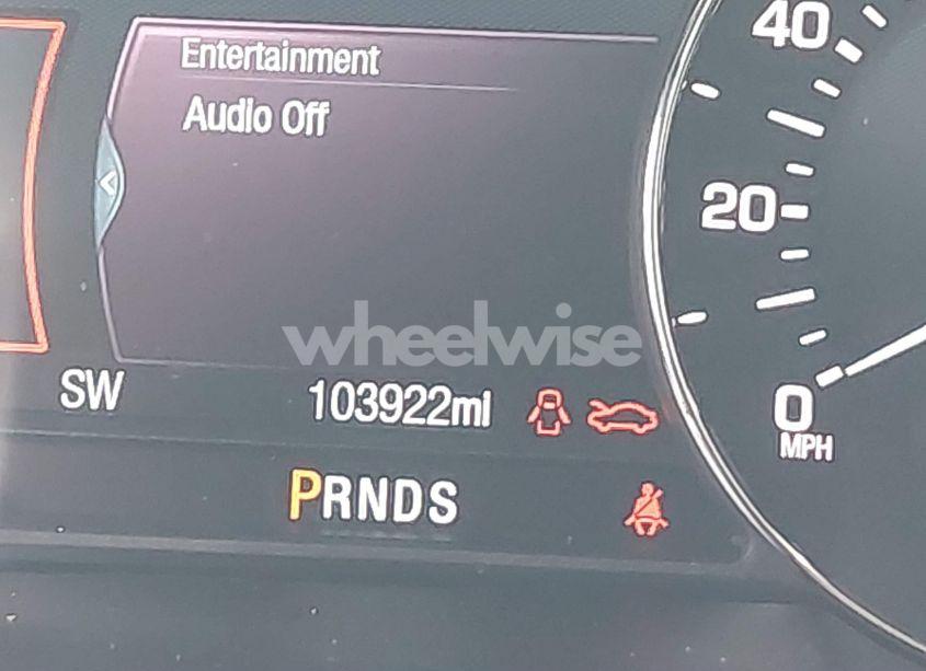 Photo 16 of 2016 Lincoln Mkx RESERVE (VIN 2LMTJ8LP4GBL83922)