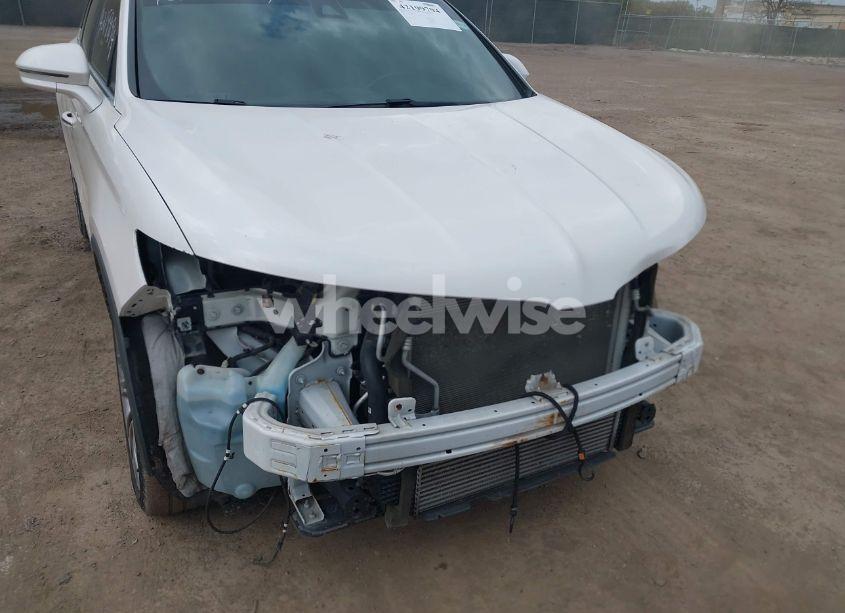 Photo 6 of 2016 Lincoln Mkx RESERVE (VIN 2LMTJ8LP4GBL83922)