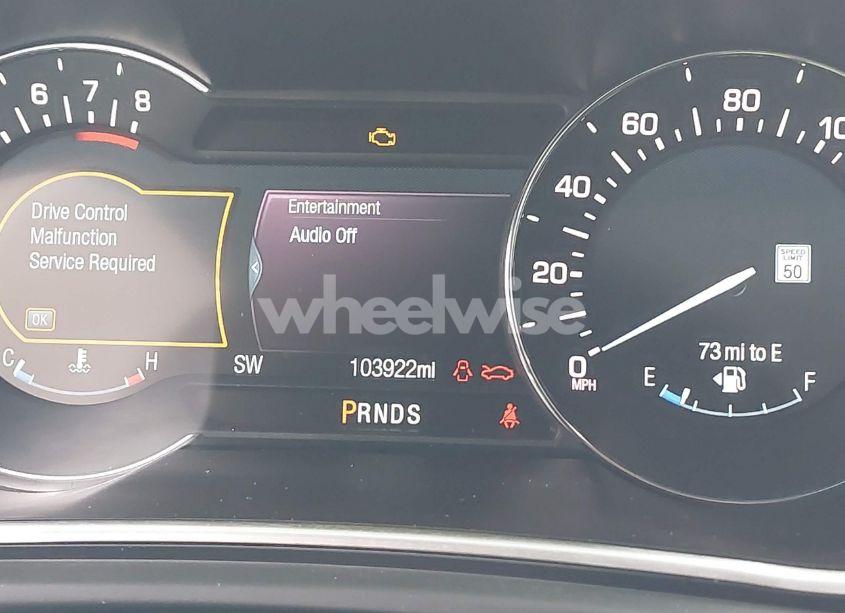 Photo 7 of 2016 Lincoln Mkx RESERVE (VIN 2LMTJ8LP4GBL83922)