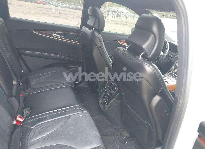 Photo 8 of 2016 Lincoln Mkx RESERVE (VIN 2LMTJ8LP4GBL83922)