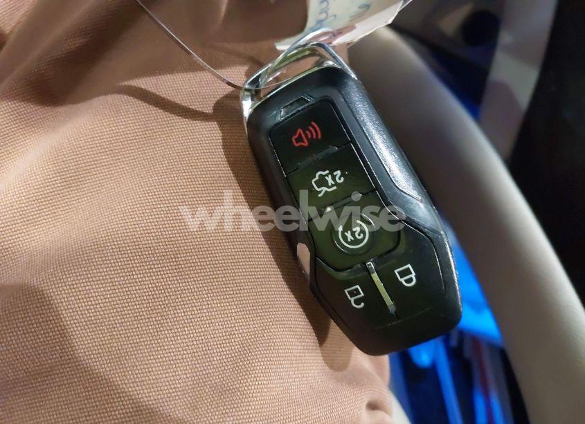 Photo 11 of 2016 Lincoln Mkx RESERVE (VIN 2LMTJ8LP6GBL82786)