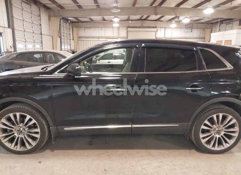 Photo 15 of 2016 Lincoln Mkx RESERVE (VIN 2LMTJ8LP6GBL82786)