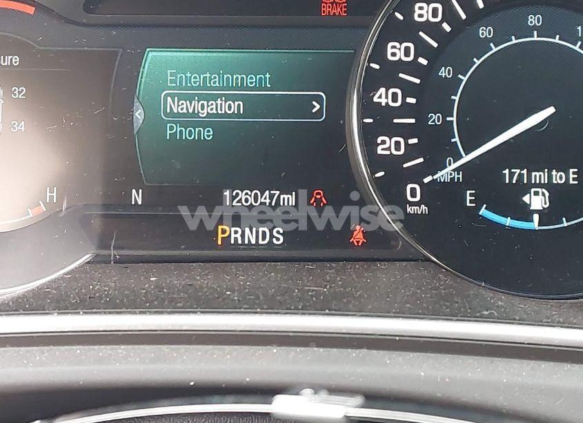 Photo 16 of 2016 Lincoln Mkx RESERVE (VIN 2LMTJ8LP6GBL82786)