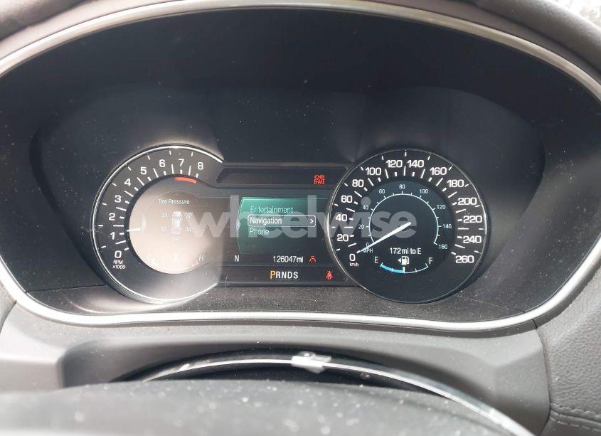 Photo 7 of 2016 Lincoln Mkx RESERVE (VIN 2LMTJ8LP6GBL82786)