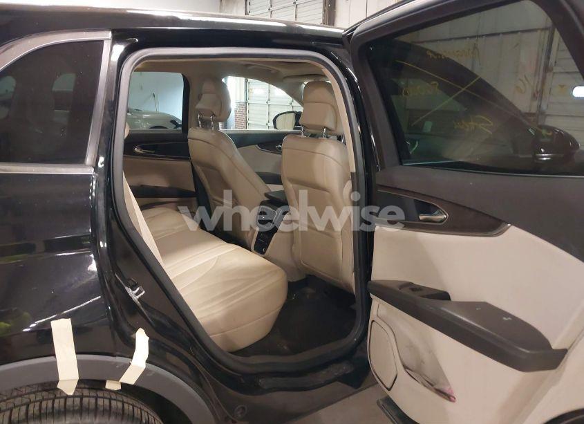 Photo 8 of 2016 Lincoln Mkx RESERVE (VIN 2LMTJ8LP6GBL82786)