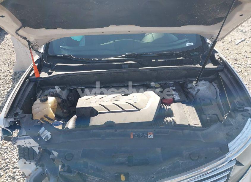 Photo 10 of 2016 Lincoln Mkx RESERVE (VIN 2LMTJ8LP7GBL89195)