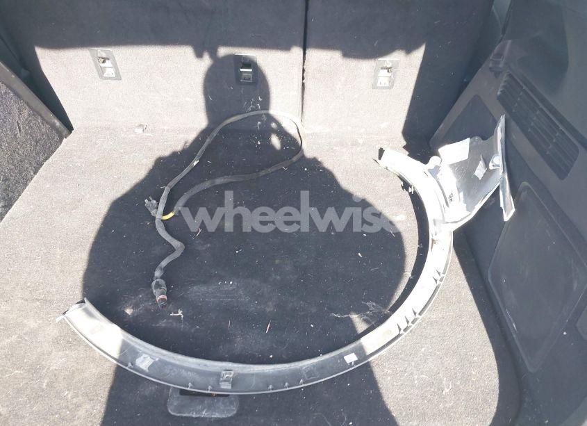 Photo 12 of 2016 Lincoln Mkx RESERVE (VIN 2LMTJ8LP7GBL89195)