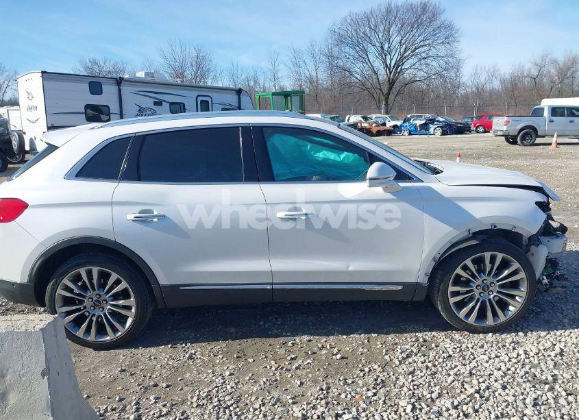 Photo 14 of 2016 Lincoln Mkx RESERVE (VIN 2LMTJ8LP7GBL89195)
