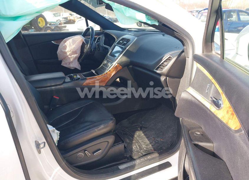 Photo 5 of 2016 Lincoln Mkx RESERVE (VIN 2LMTJ8LP7GBL89195)