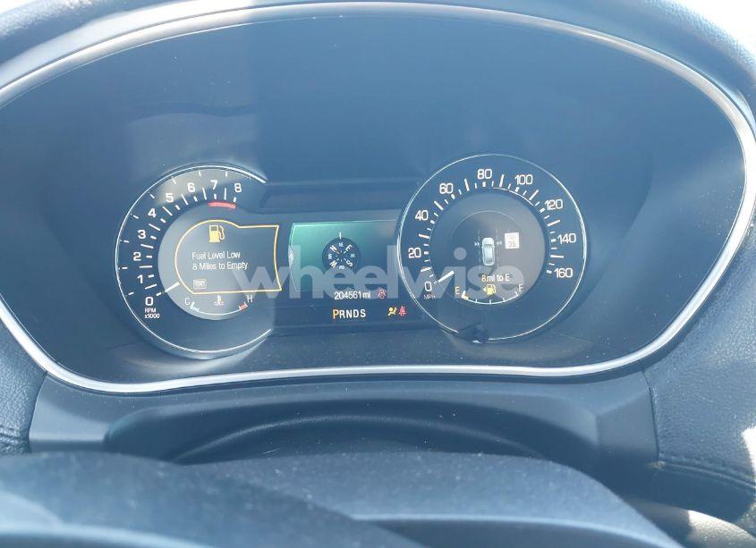 Photo 7 of 2016 Lincoln Mkx RESERVE (VIN 2LMTJ8LP7GBL89195)