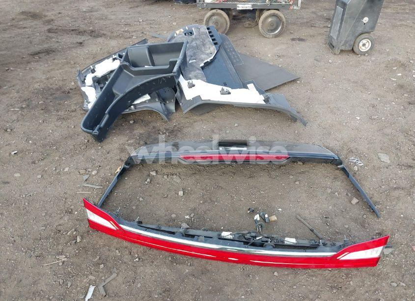 Photo 12 of 2016 Lincoln Mkx RESERVE (VIN 2LMTJ8LP8GBL69618)