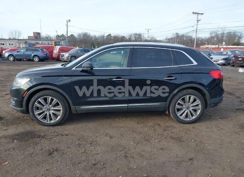 Photo 15 of 2016 Lincoln Mkx RESERVE (VIN 2LMTJ8LP8GBL69618)