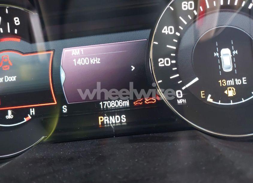 Photo 16 of 2016 Lincoln Mkx RESERVE (VIN 2LMTJ8LP8GBL69618)