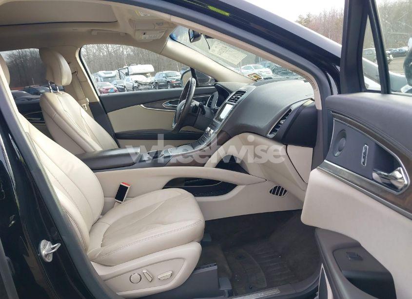 Photo 5 of 2016 Lincoln Mkx RESERVE (VIN 2LMTJ8LP8GBL69618)