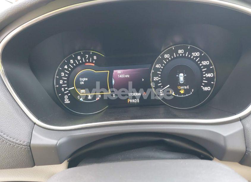 Photo 7 of 2016 Lincoln Mkx RESERVE (VIN 2LMTJ8LP8GBL69618)