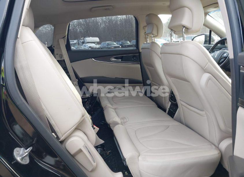 Photo 8 of 2016 Lincoln Mkx RESERVE (VIN 2LMTJ8LP8GBL69618)