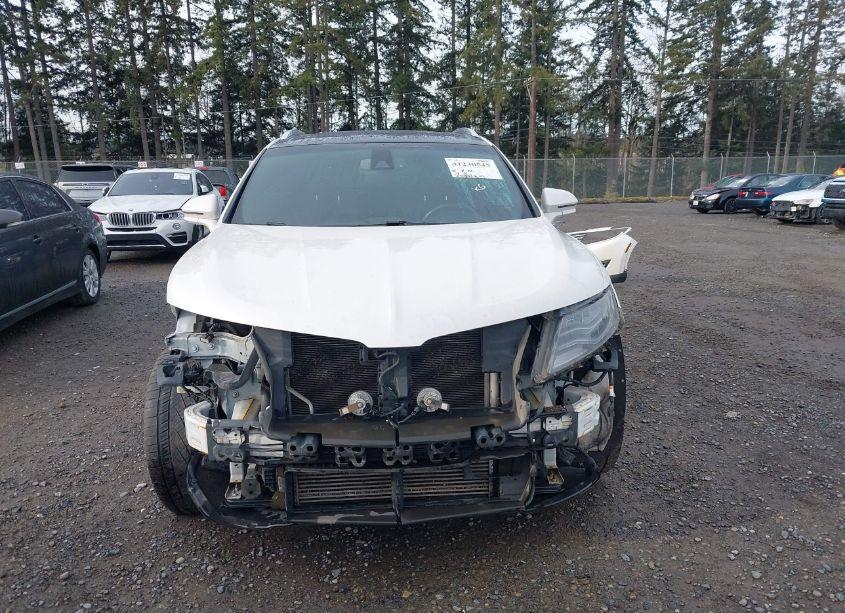 Photo 13 of 2016 Lincoln Mkx RESERVE (VIN 2LMTJ8LP9GBL50818)