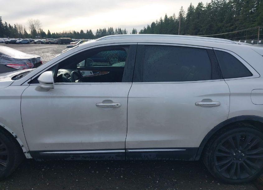 Photo 15 of 2016 Lincoln Mkx RESERVE (VIN 2LMTJ8LP9GBL50818)