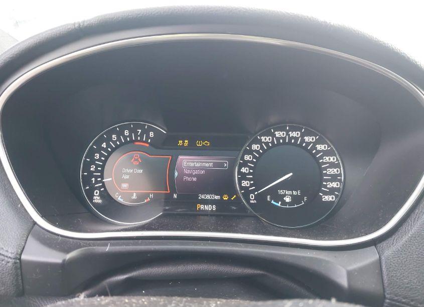 Photo 7 of 2016 Lincoln Mkx RESERVE (VIN 2LMTJ8LP9GBL50818)