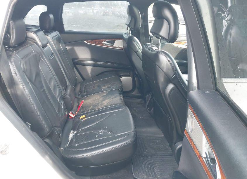 Photo 8 of 2016 Lincoln Mkx RESERVE (VIN 2LMTJ8LP9GBL50818)