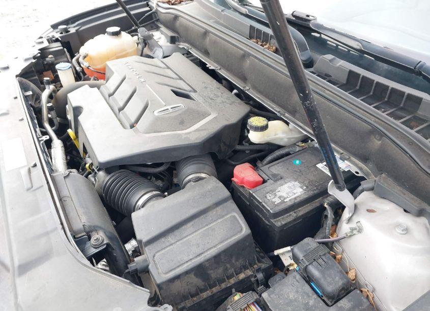 Photo 10 of 2016 Lincoln Mkx RESERVE (VIN 2LMTJ8LPXGBL83956)