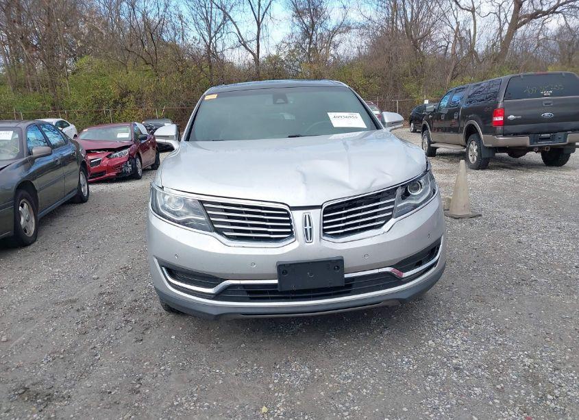 Photo 12 of 2016 Lincoln Mkx RESERVE (VIN 2LMTJ8LPXGBL83956)
